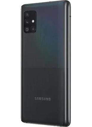 Samsung galaxy a51 5g 8/256gb black б/в 4