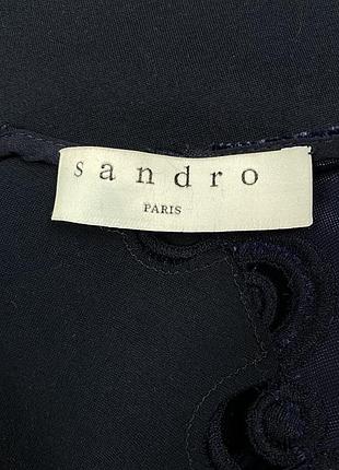 Платье sandro 8