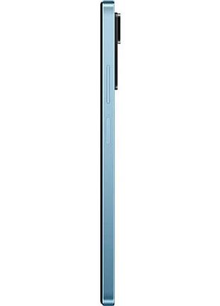Смартфон xiaomi redmi note 11 pro 6/128gb blue б/у 4