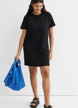 Сукня-футболка h&m