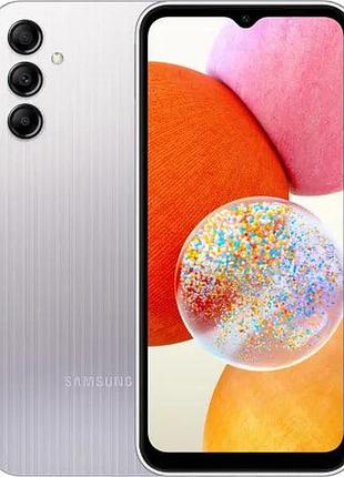 Смартфон samsung galaxy a14 4/64gb silver б/в
