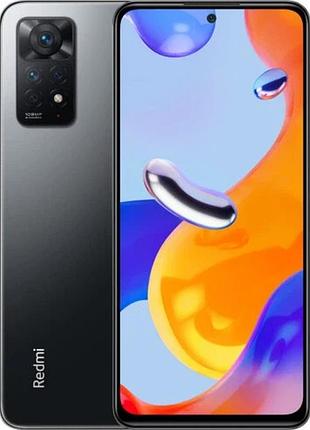 Смартфон xiaomi redmi note 11 pro 6/128gb gray б/в