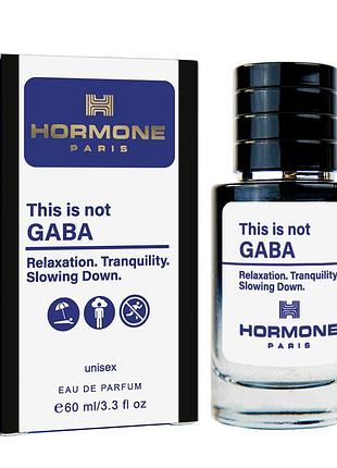 Парфуми hormone paris this is not gaba унісекс 60 мл парфум габа