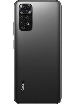 Смартфон xiaomi redmi note 11s 6/128gb gray б/у 3