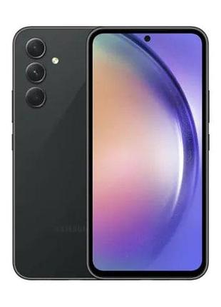 Смартфон samsung galaxy a54 5g 8/256gb graphite б/в