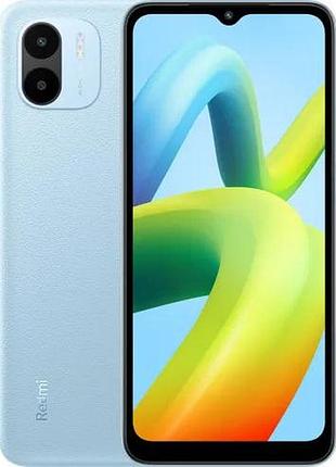 Смартфон xiaomi redmi a1 blue 2/32gb б/у