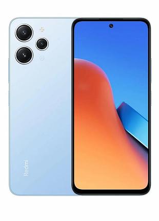 Смартфон xiaomi redmi 12 8/256gb blue б/у