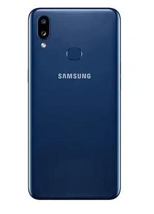 Смартфон samsung galaxy a10s 32gb blue б/у 3
