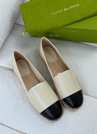 Tory burch espadrilles