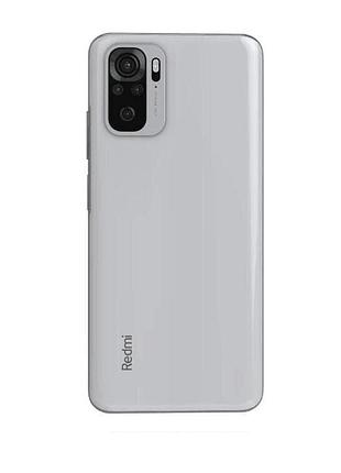 Смартфон xiaomi redmi note 10 4/64gb gray б/в