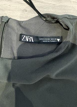 Сукня zara 3