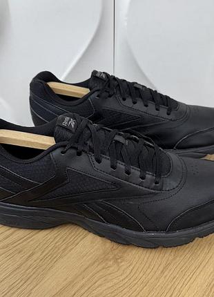 Оригінальні шкіряні кросівки reebok