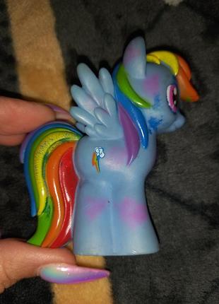 Фигурки игрушки my little pony пони 4