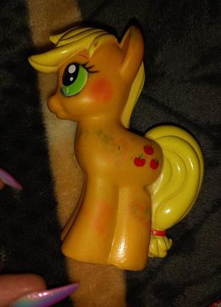 Фигурки игрушки my little pony пони 6