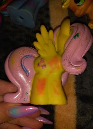 Фигурки игрушки my little pony пони 7