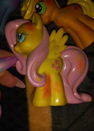 Фигурки игрушки my little pony пони 8