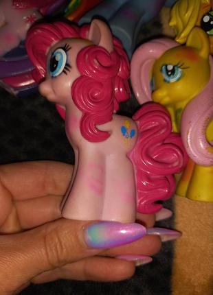 Фигурки игрушки my little pony пони 9