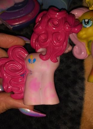 Фигурки игрушки my little pony пони 10