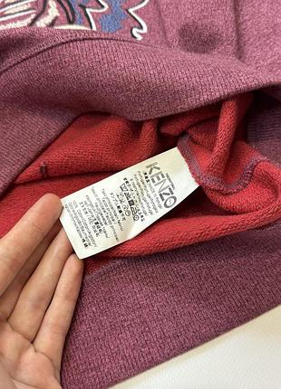 Світшот kenzo 7
