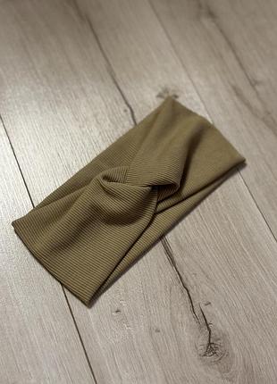 Повʼязка на голову
