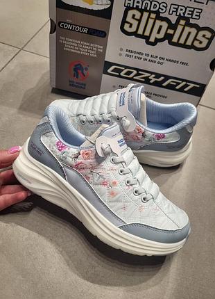Кроссовки детские на девочку skechers оригинал