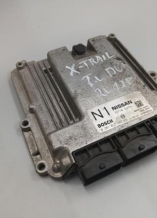 Nissan x-trail t31 2.0 dci блок управління двигуном ебу 23710 3uh7a
