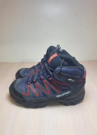 Ботинки salomon