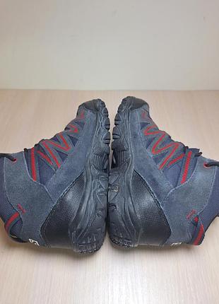 Ботинки salomon 6