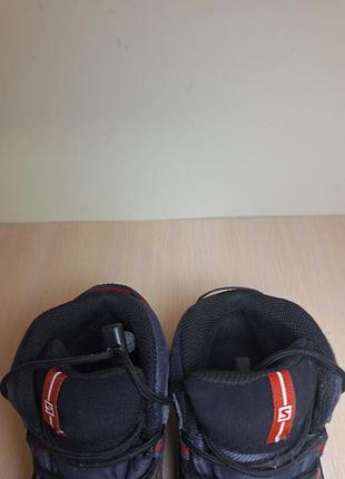 Ботинки salomon 4