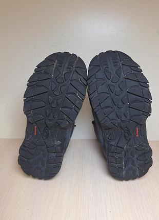 Ботинки salomon 8