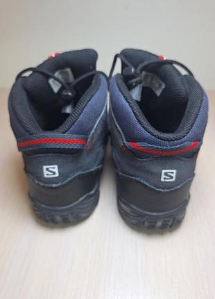 Ботинки salomon 5