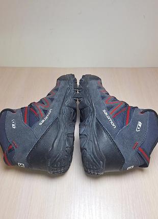 Ботинки salomon 7