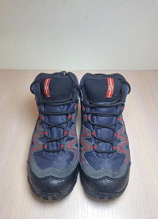 Ботинки salomon 2