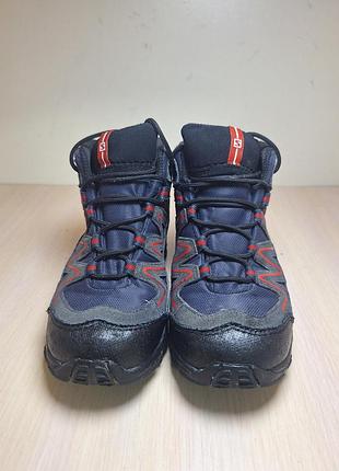 Ботинки salomon 3