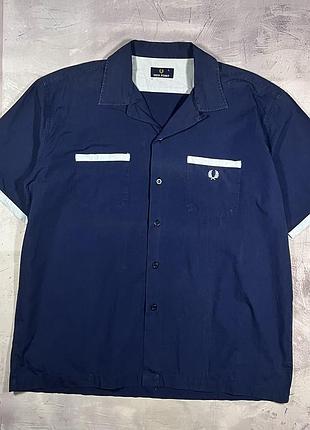Сорочка fred perry vintage