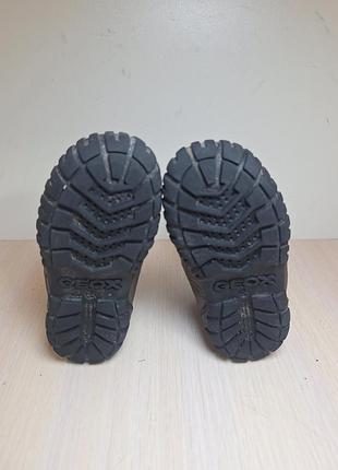 Ботинки geox 8