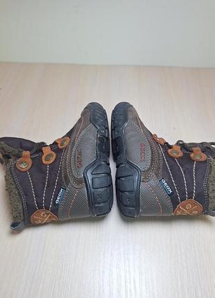 Ботинки geox 7