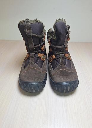 Ботинки geox 3