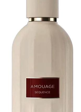 Amuage sequence парфуми 2
