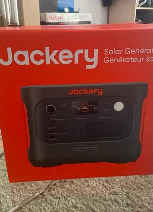 Jackery explorer 1000 v2