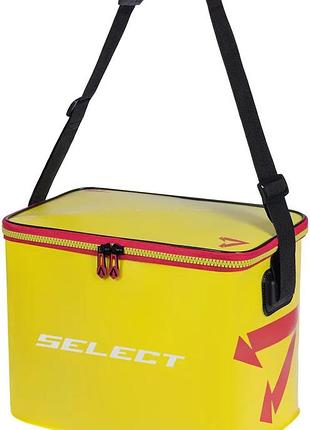 Сумка select folding bakkan 45l ц:yellow