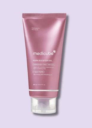 Medicube pdrn booster gel 300ml — новий, корейська косметика