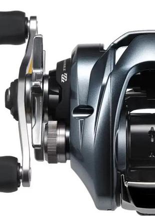 Котушка shimano aldebaran bfs xg left hand 10+1bb