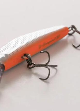 Тройник decoy y-s25 treble 14, 8 шт/уп