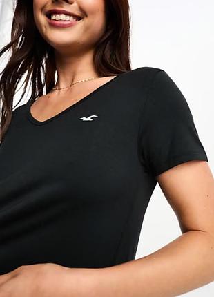 Жіноча футболка hollister