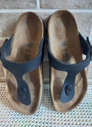 Шлепки вьетнамки birkenstock 36р