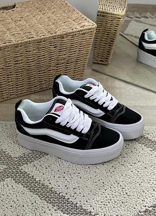 Vans knu skool 6