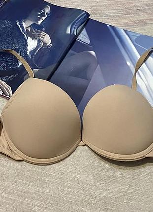 Tezenis базовий бежевий бюст якісного бренду