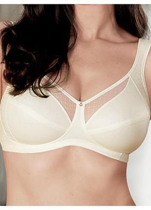 Бюстгальтер anita valentina comfort soft bra 5828 95f шампань