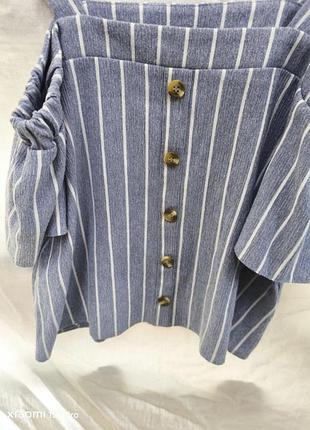 Блуза детская подростковая 4